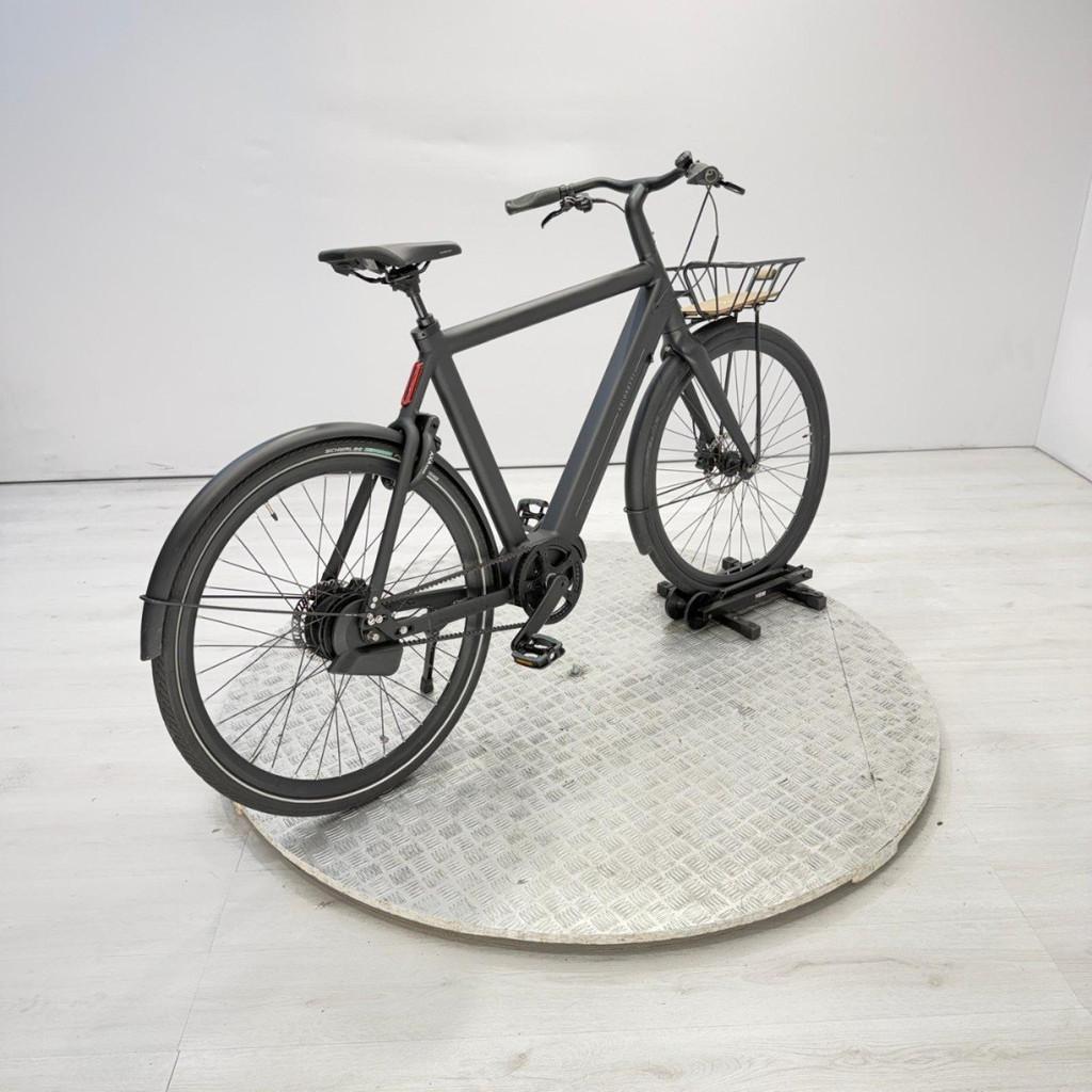 Veloretti Ace | NIEUWE ACCU Heren Zwart 61cm 2022, Gebruikt, -, - 0
-, NL, Veloretti
