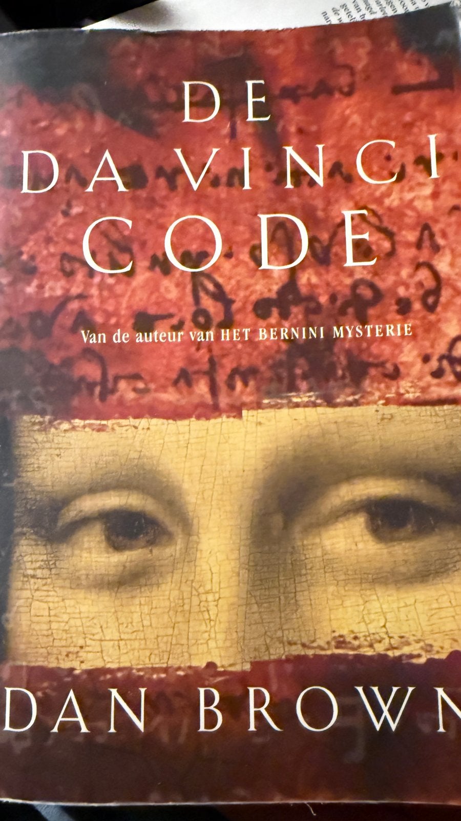De Da Vinci Code - Dan Brown (Thriller), Ophalen of Verzenden, Gelezen, Nederland