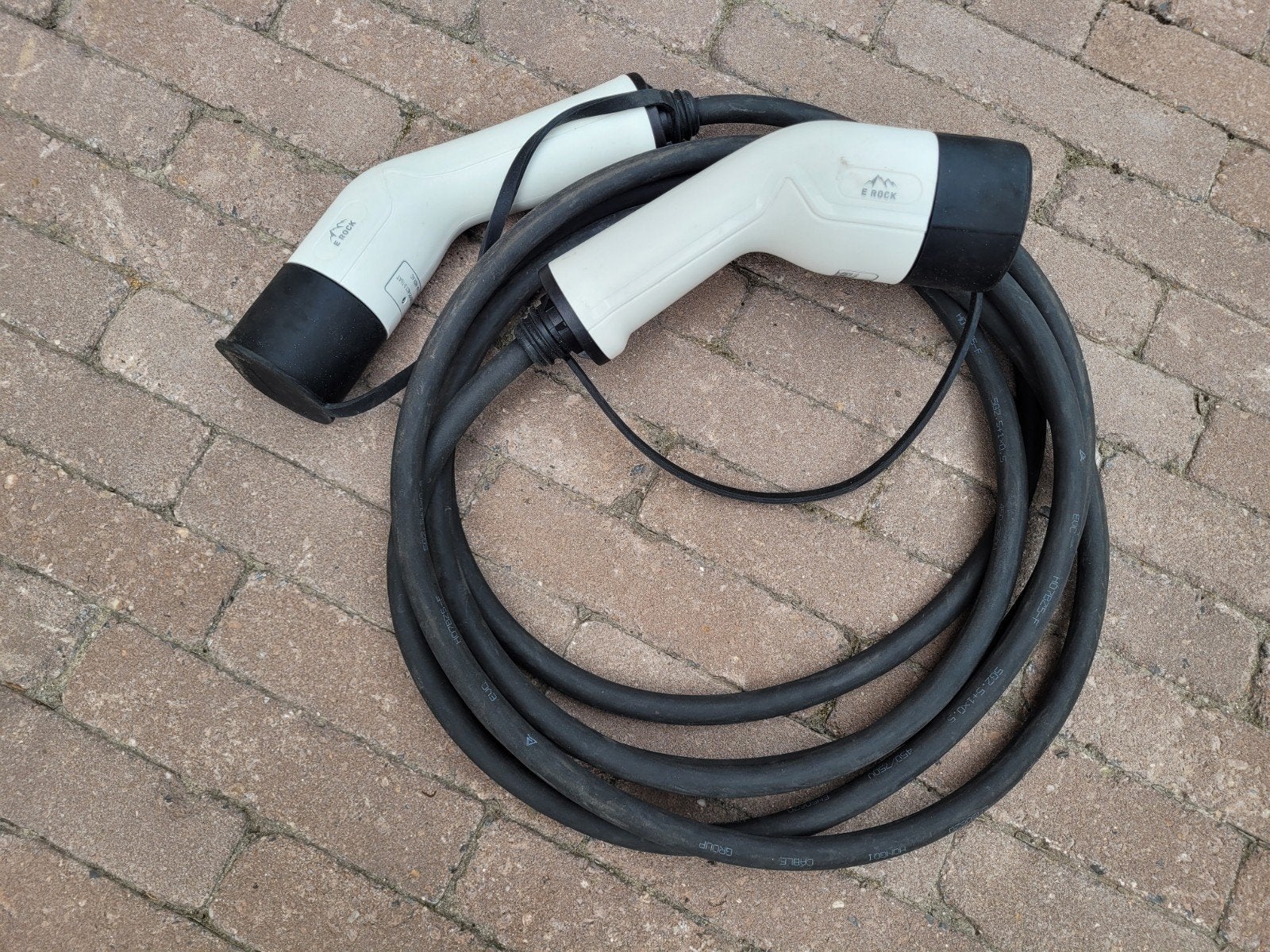 EV Laadkabel Type 2 -, Ophalen of Verzenden, Gebruikt