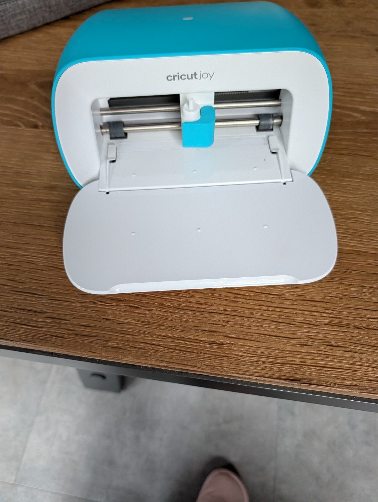 Cricut Joy Compact Smart Cutting Machine Gift Bundle, Geschikt voor karton, Meerkleurig, Ophalen of Verzenden, Zo goed als nieuw