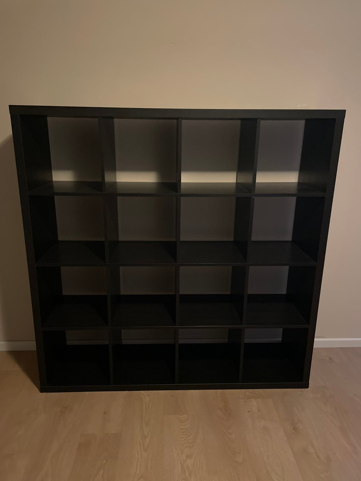 IKEA kast 16 vaks 147x147x39, Huis en Inrichting, Kasten | Wandmeubels, Ophalen, Gebruikt, 100 tot 150 cm, Minder dan 150 cm