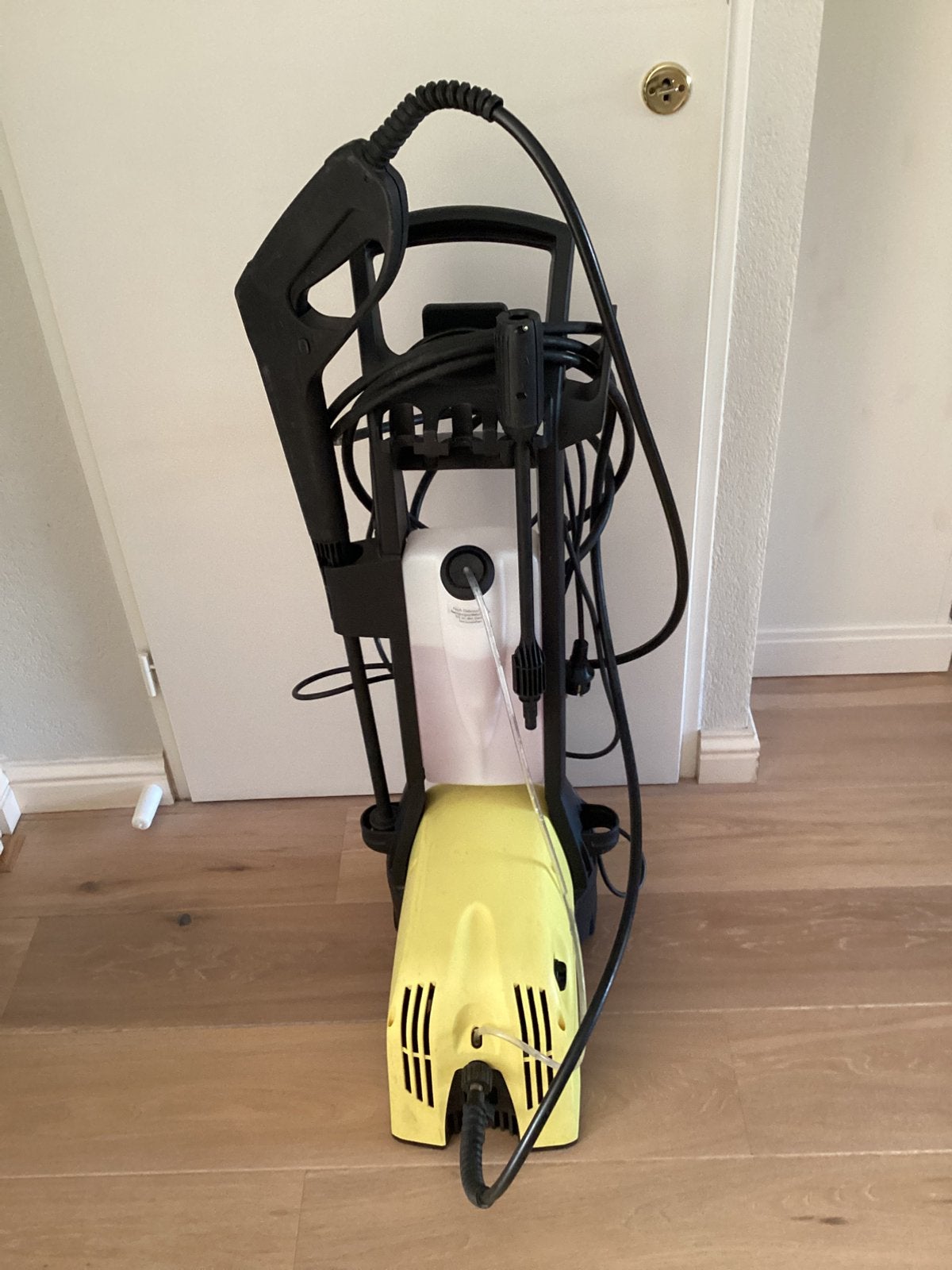 Top Craft hogedrukreiniger, Tuin en Terras, Hogedrukreinigers, Zo goed als nieuw, Elektrisch, Ophalen