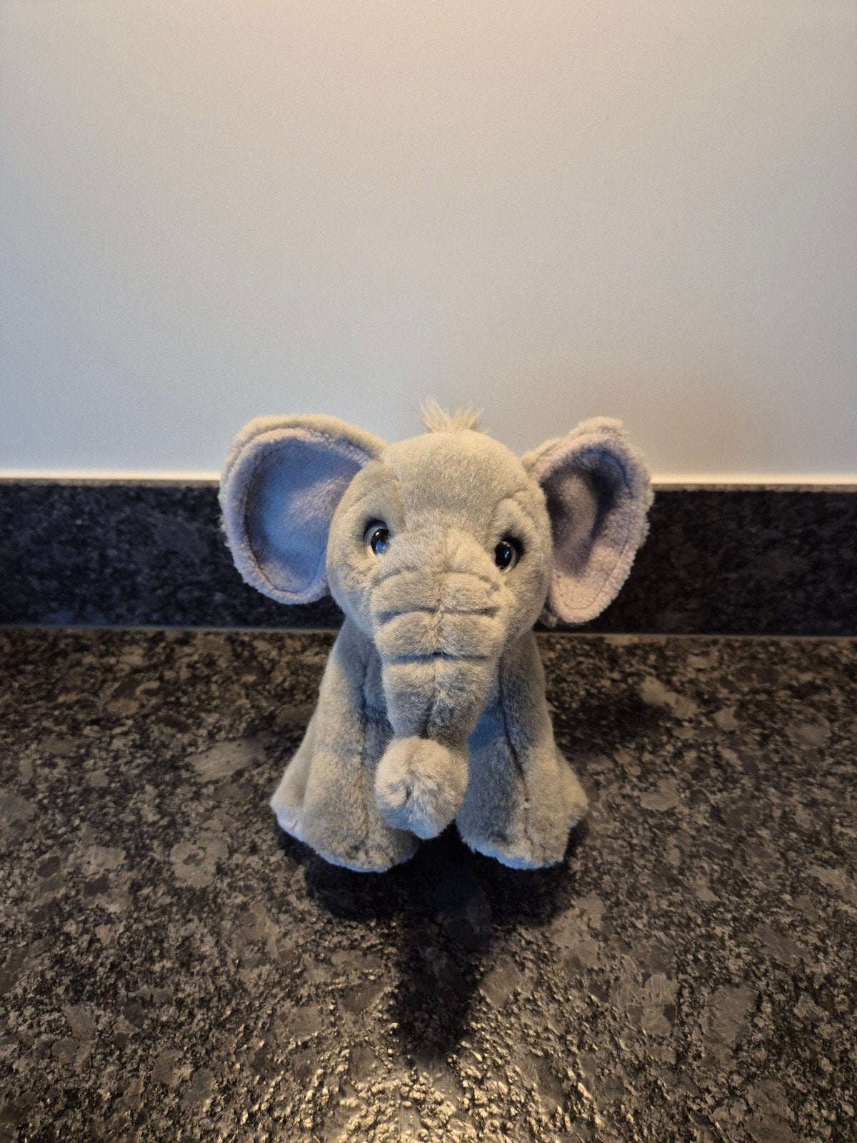 L. Dake en Zn - Knuffel Olifant, Ophalen of Verzenden, Olifant