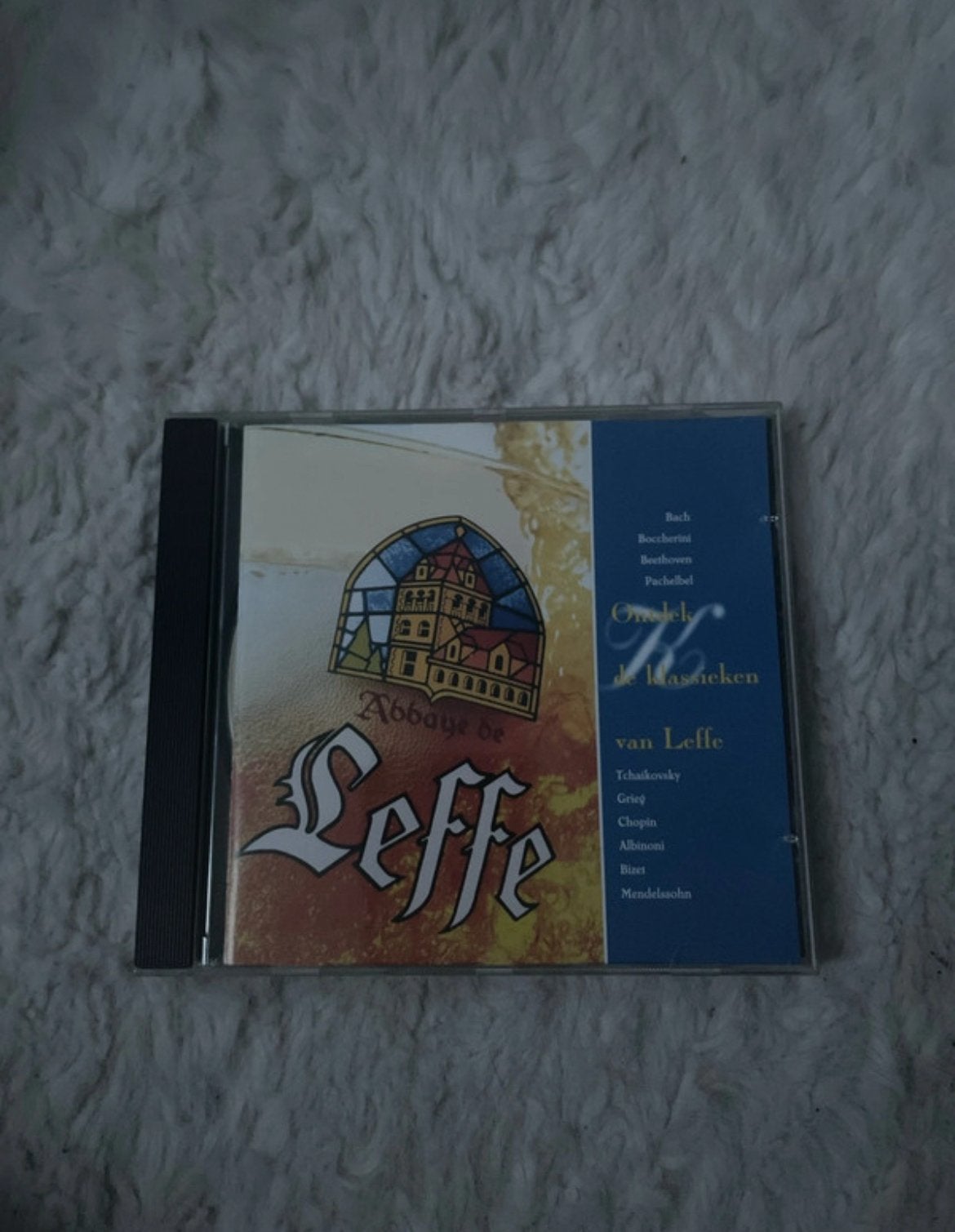 Leffe cd, Ophalen of Verzenden, Zo goed als nieuw