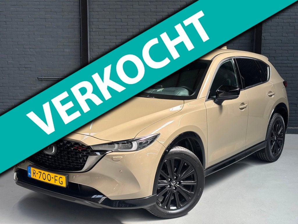 Mazda CX-5 2.0 SkyActiv-G (165 pk) Sportive automaat - BOSE, Auto's, Mazda, 1998 cc, 15 km/l, Gebruikt, 4 cilinders