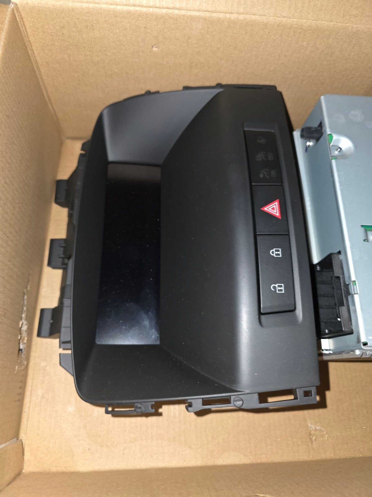 Opel CD 400 Radio Navigatie Systeem - GM 20983513, Auto diversen, Ophalen of Verzenden