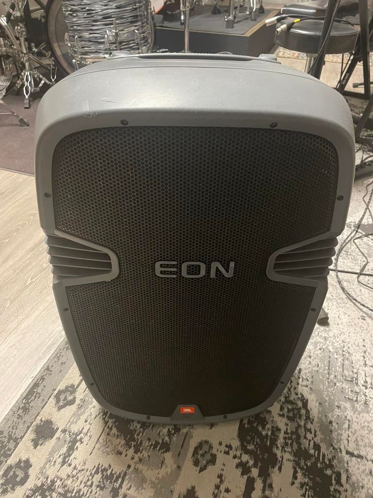 Jbl eon 315 actieve speaker, Muziek en Instrumenten, Ophalen, Gebruikt, Minder dan 500 watt, P.A.