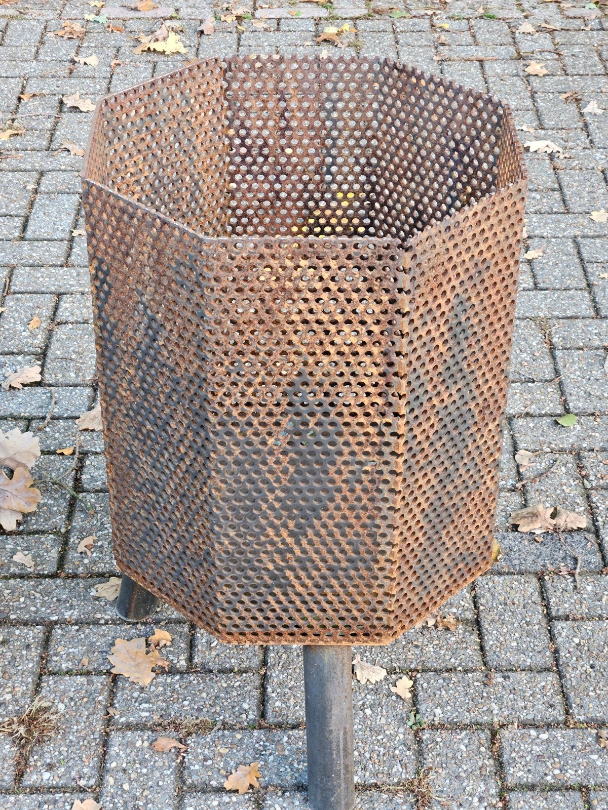 vuurkorf zware kwaliteit, 3 maten, Tuin en Terras, Ophalen, Debetovering vof, Derooden@home.nl, 5831at