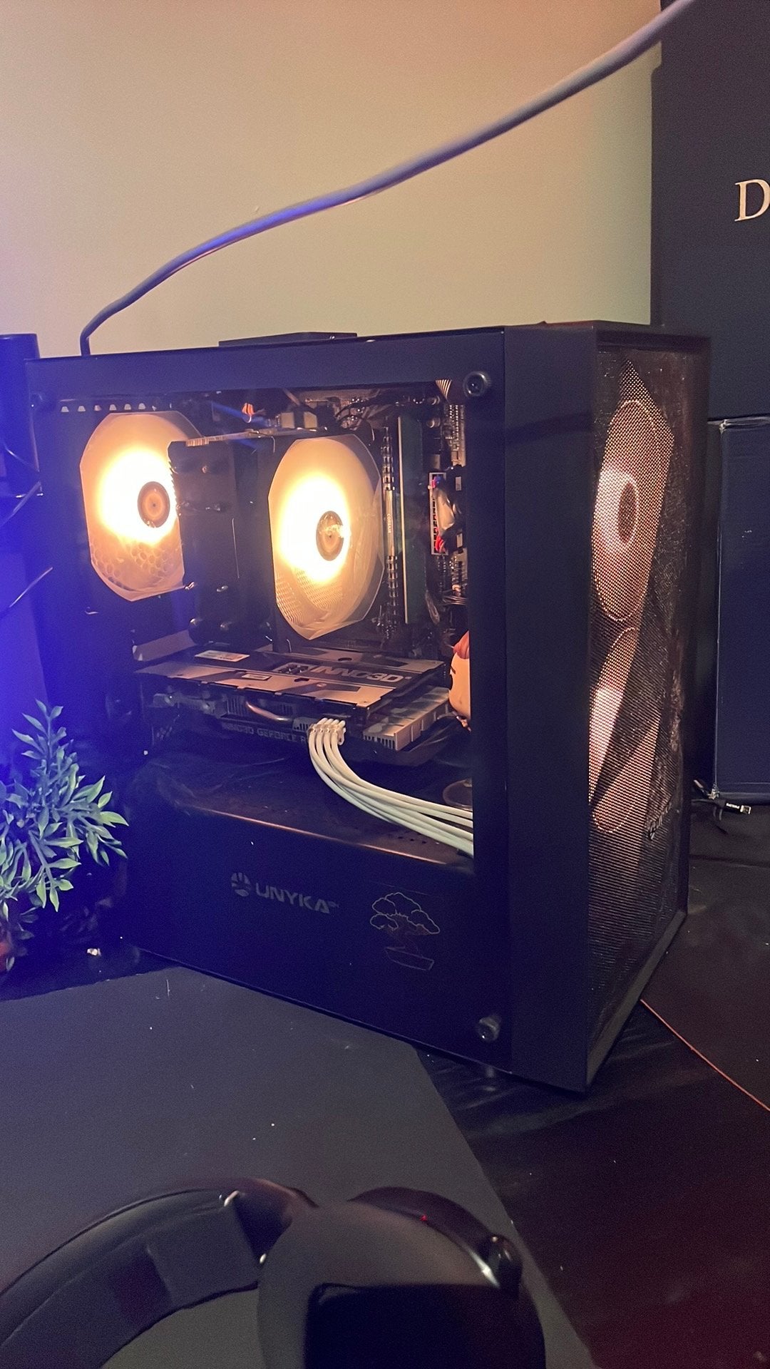 Gaming pc/computer ryzen 5 5600x, Ophalen, 32 GB, Boboabflop@gmail.com, Zo goed als nieuw