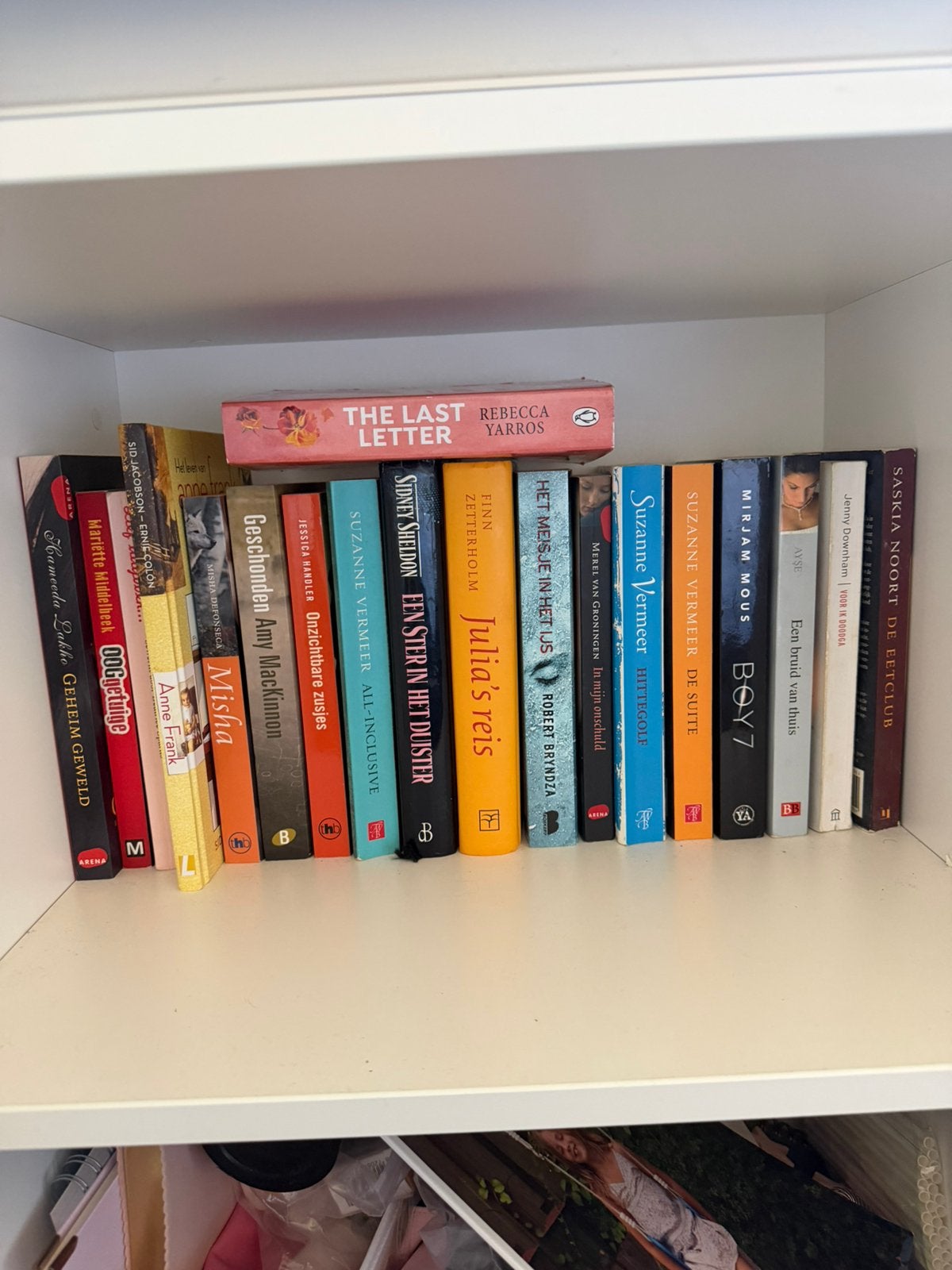 Veel boeken voor een leuke prijs!, Ophalen of Verzenden, Zo goed als nieuw, Overige