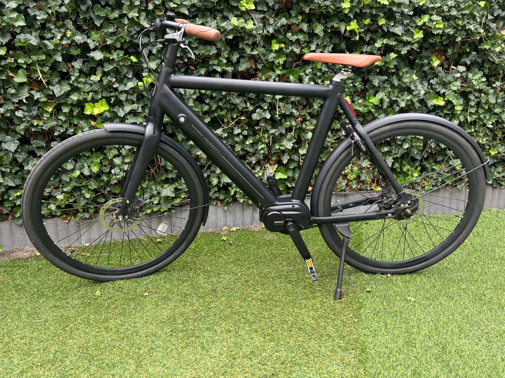 Veloretti Ace one, 59 cm of meer, Ophalen, Zo goed als nieuw, Veloretti
