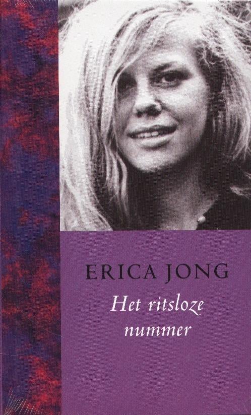 Het ritsloze nummer - Erica Jong, Verzenden, Nieuw, Erica Jong, Amerika