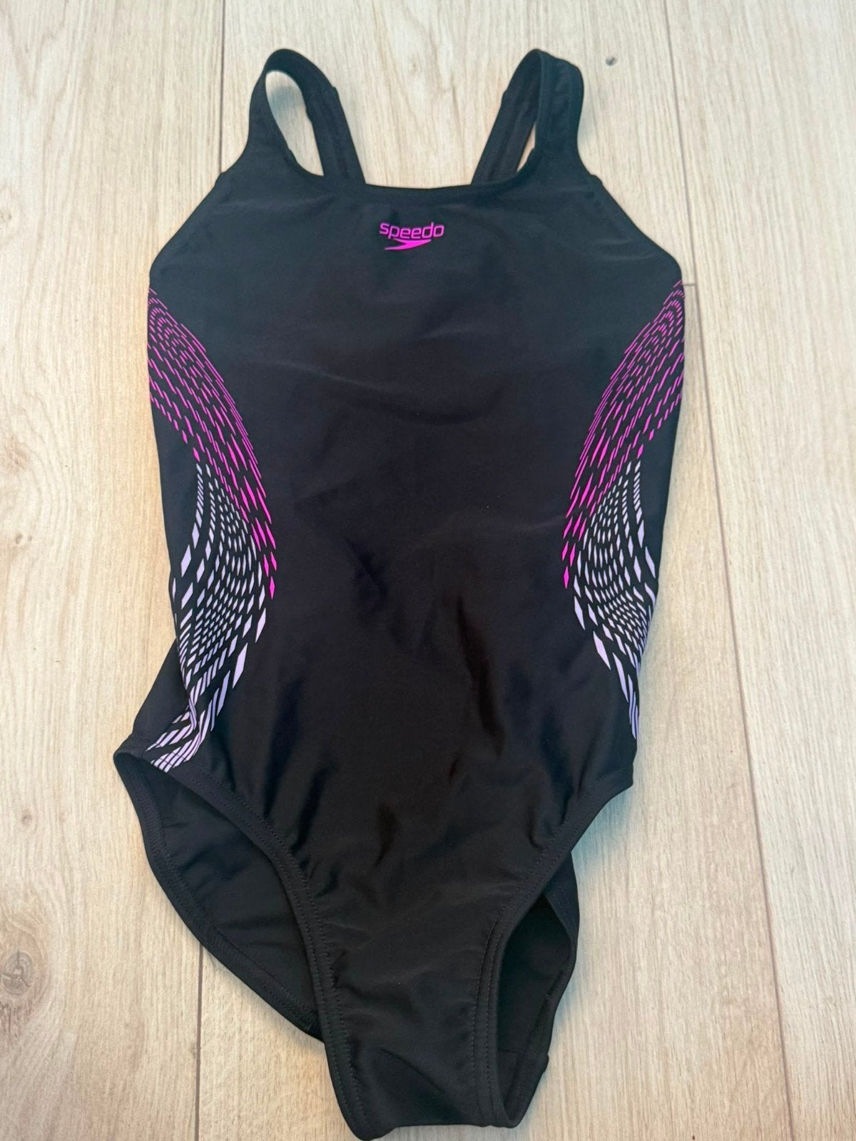 SPEE badpak sport roze maat 128 en 140, Meisje, Badpak, Nieuw, Speedo
