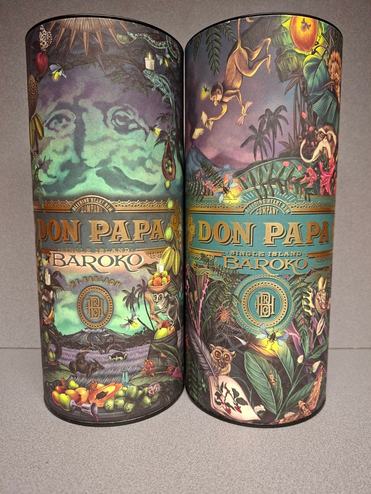 Don Papa rum kokers, Ophalen of Verzenden