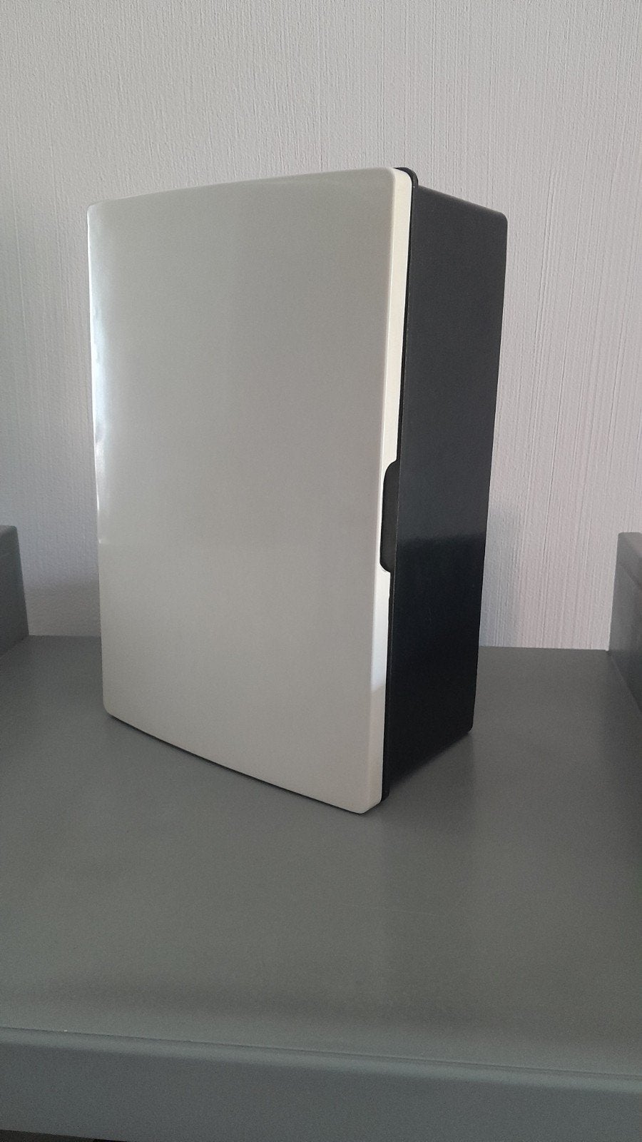 Vintage Plastic Press Milano kast wandkastje medicijnkastje, Huis en Inrichting, Gebruikt, Minder dan 100 cm, 25 tot 50 cm, 50 tot 100 cm