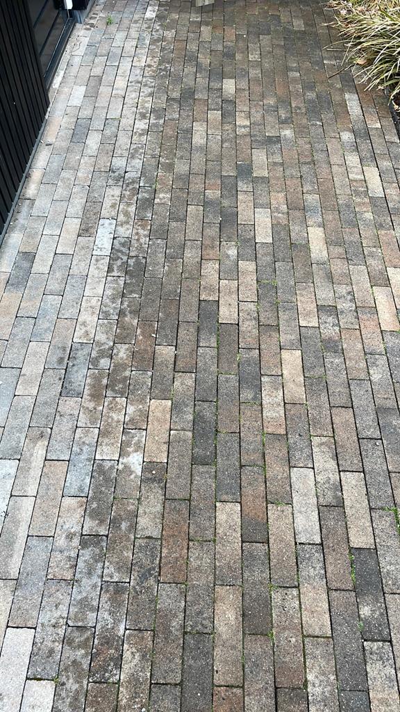 Mooie klinkers, Tuin en Terras, Tegels en Klinkers, Ophalen, Zo goed als nieuw, Beton, Klinkers
