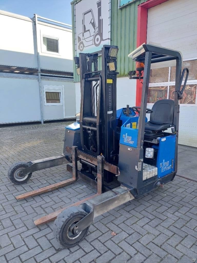 Terberg Kinglifter TKL-M-1x3 Kooiaap (bj 2015), Diesel, Heftruck, Terberg