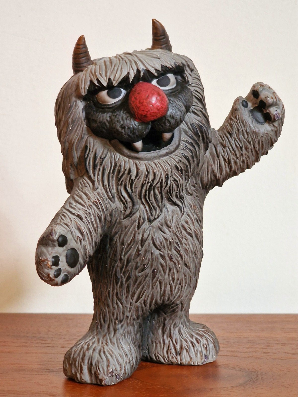 Doglion Monster Palisades Mini muppets Jim Henson Muppets, Ophalen of Verzenden, Zo goed als nieuw