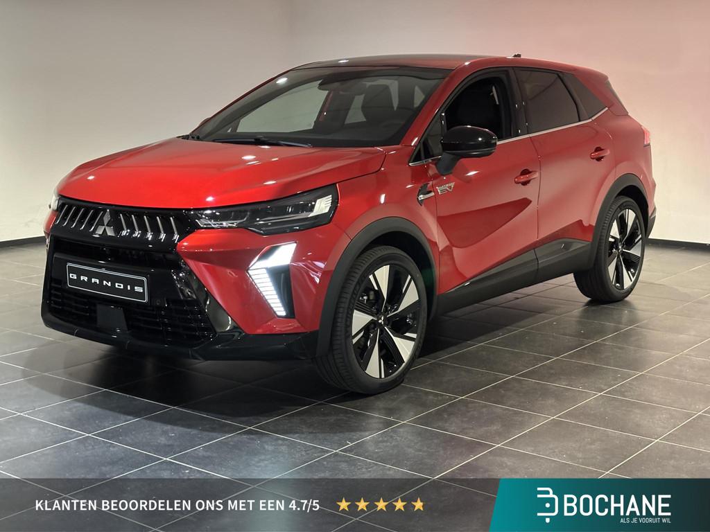 Mitsubishi Grandis 1.8 HEV Instyle | Uit voorraad leverbaar, Auto's, Mitsubishi, Bedrijf, Te koop, Grandis, 360° camera, ABS, Achteruitrijcamera