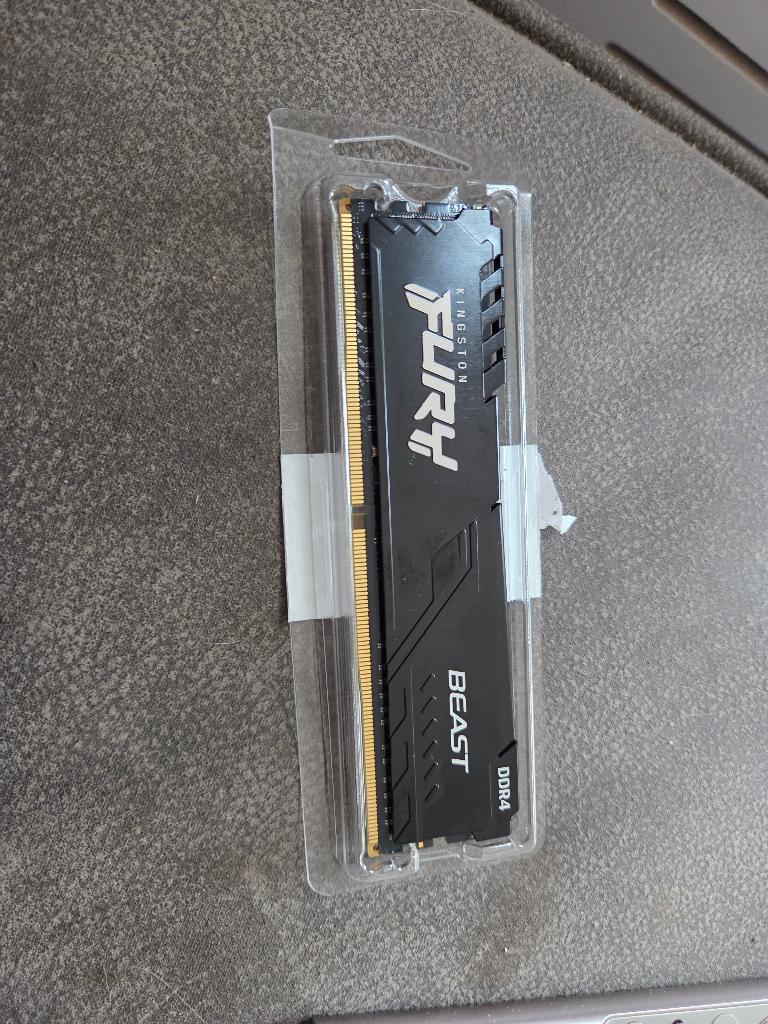 werkgeheugen pc, Computers en Software, RAM geheugen, Nieuw, Desktop, 8 GB, DDR4, Ophalen of Verzenden