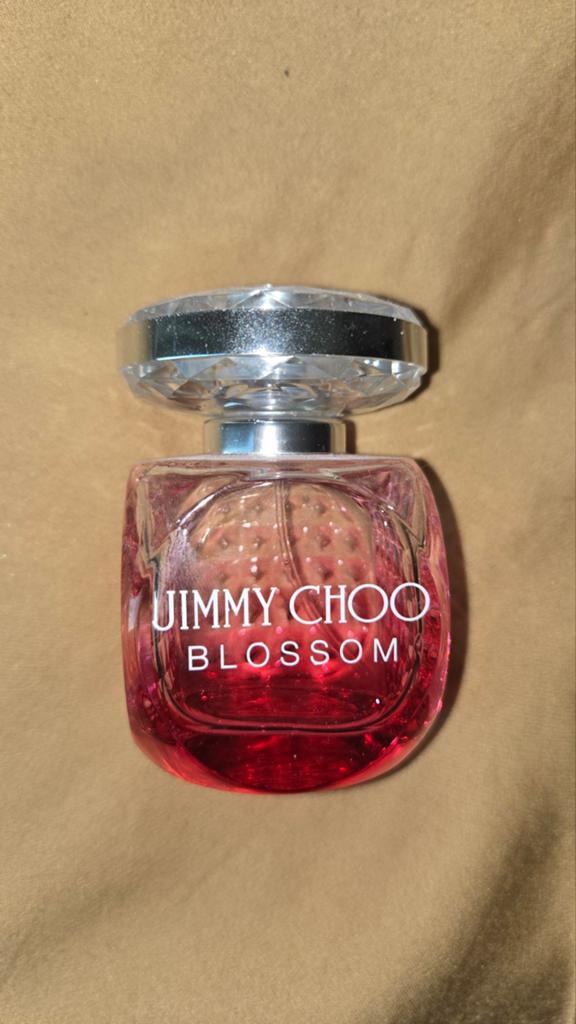 Jimmy Choo Blossom parfum 40ml, Ophalen of Verzenden, Gebruikt