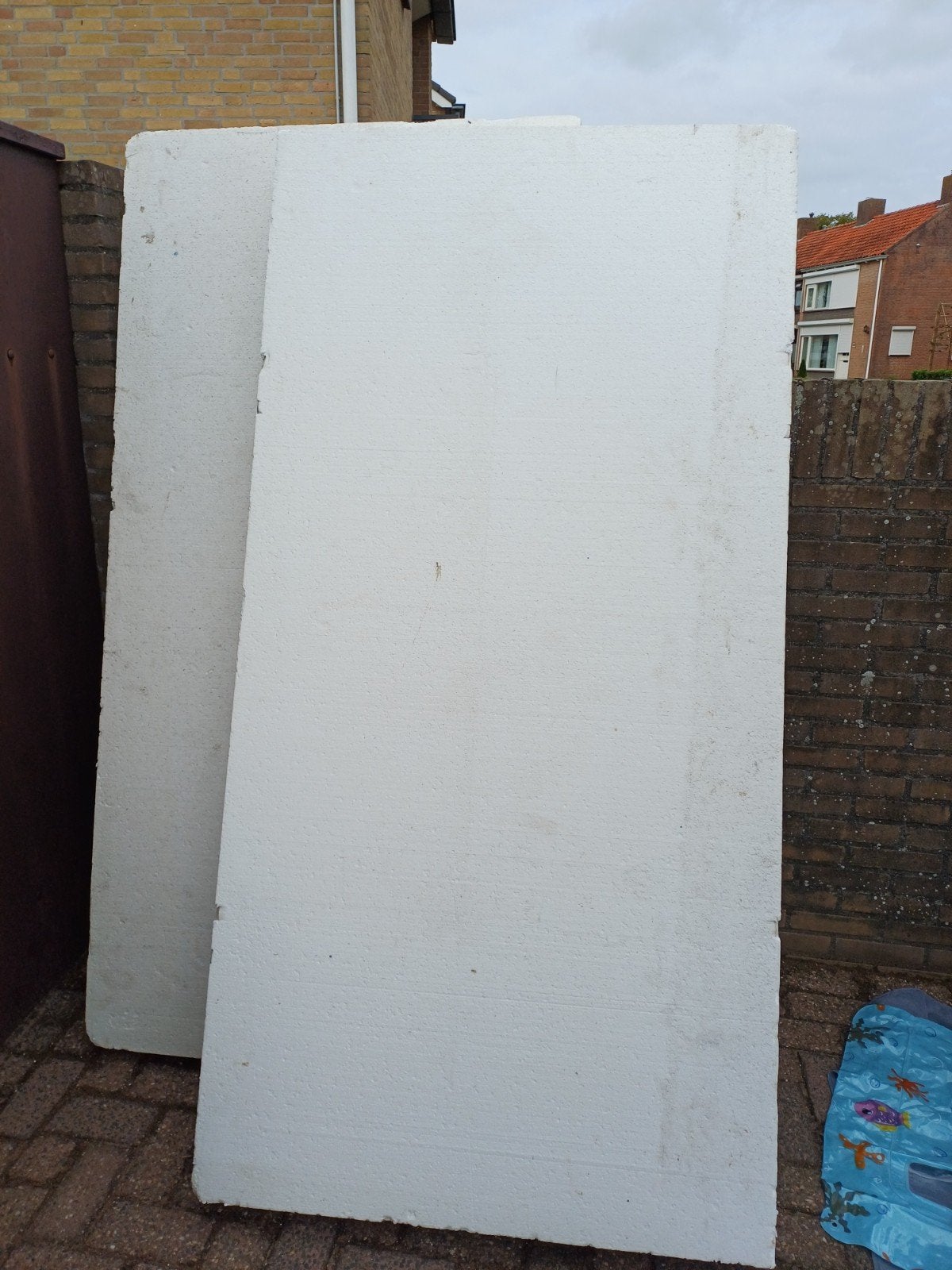 Isolatie piepschuim platen Epson 150 SE - 200x100x15 cm, Doe-het-zelf en Verbouw, Isolatie en Afdichting, Ophalen, Dakisolatie