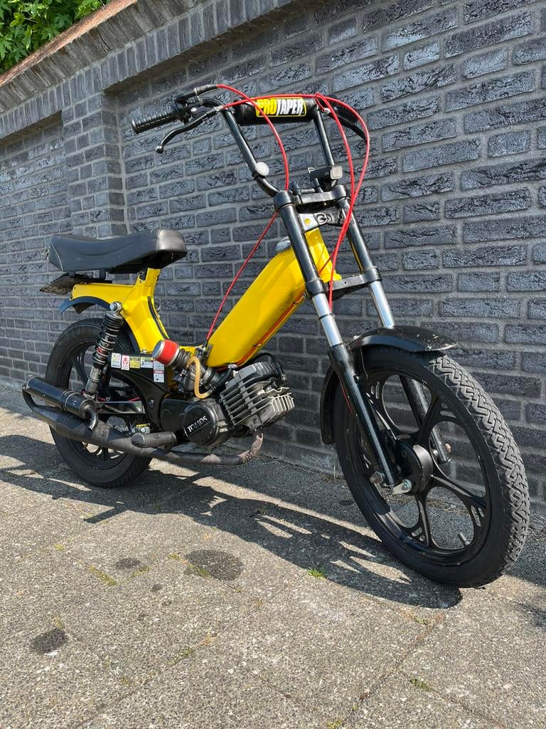 Tomos 74cc, Ophalen of Verzenden, Gebruikt, Overige modellen
