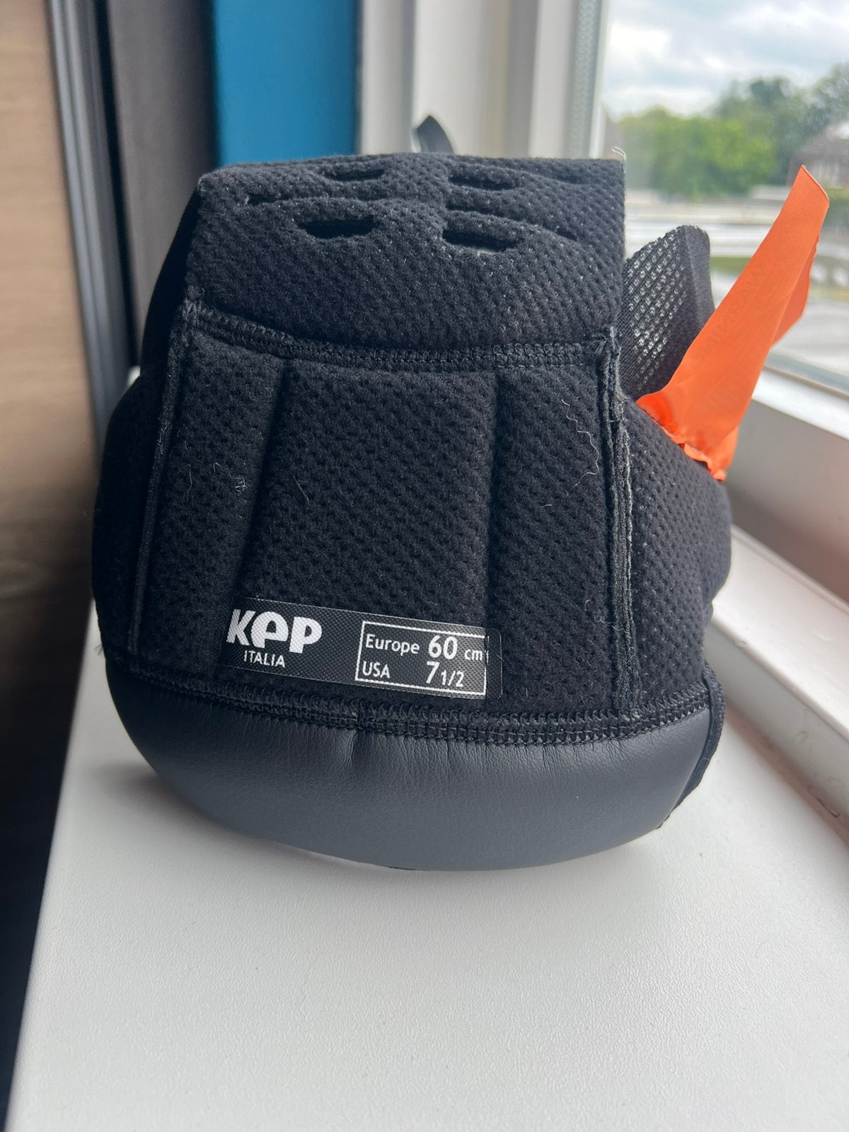 Kep Italia Liner maat 60, Ophalen of Verzenden, Zo goed als nieuw, Dressuur