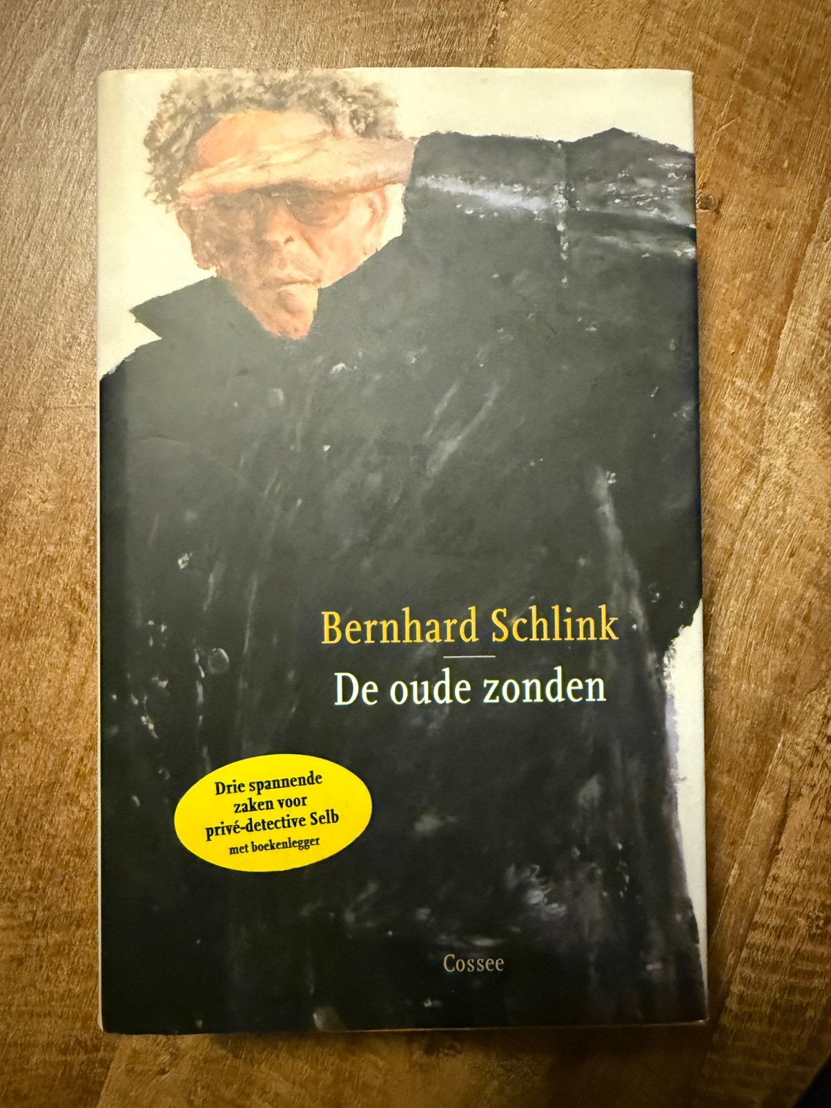 De oude zonden - Bernhard Schlink, Ophalen of Verzenden, Zo goed als nieuw