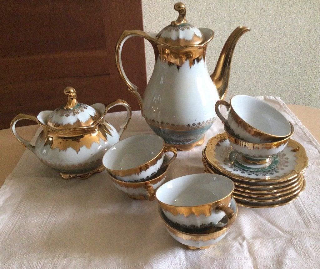 Bavaria servies, Antiek en Kunst, Antiek | Servies compleet, Ophalen of Verzenden