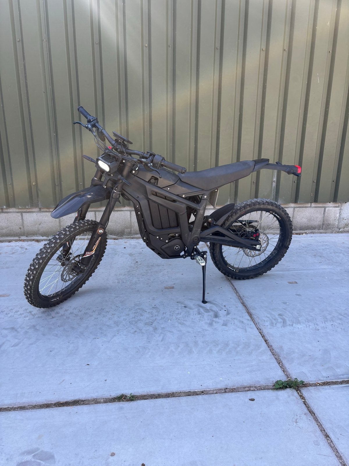 Talaria Sting MX3 - Elektrische Crossmotor met kenteken, Fietsen en Brommers, Brommers | Crossbrommers, Ophalen, Zo goed als nieuw