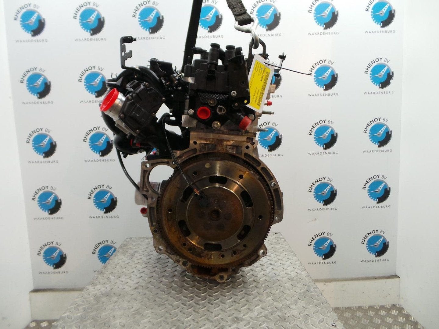 FORD ECOSPORT MOTOR UEJB 2014, Ophalen of Verzenden, Gebruikt, Stiba lid
