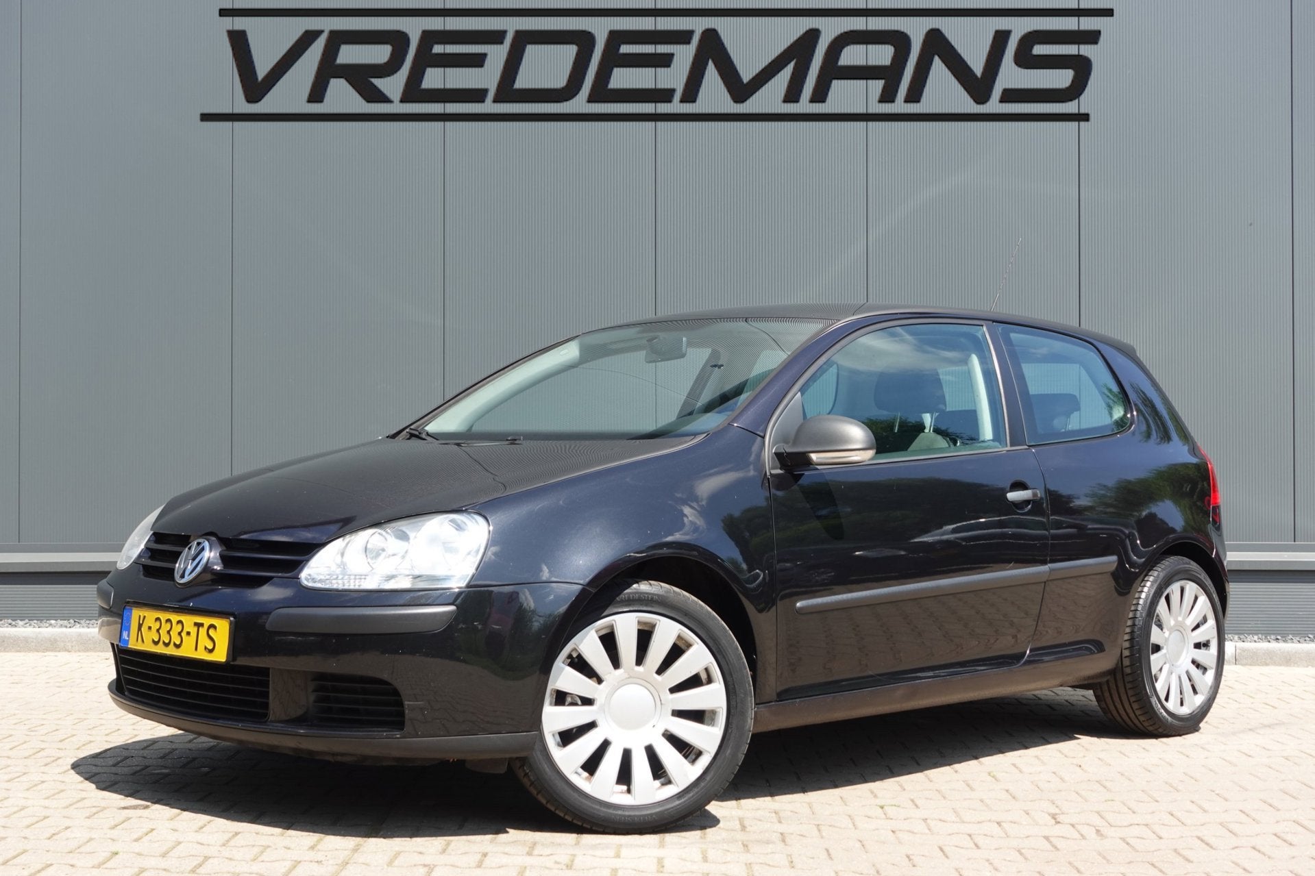 Volkswagen Golf 1.4 Trendline, Auto's, Voorwielaandrijving, Stof, Gebruikt, 4 cilinders