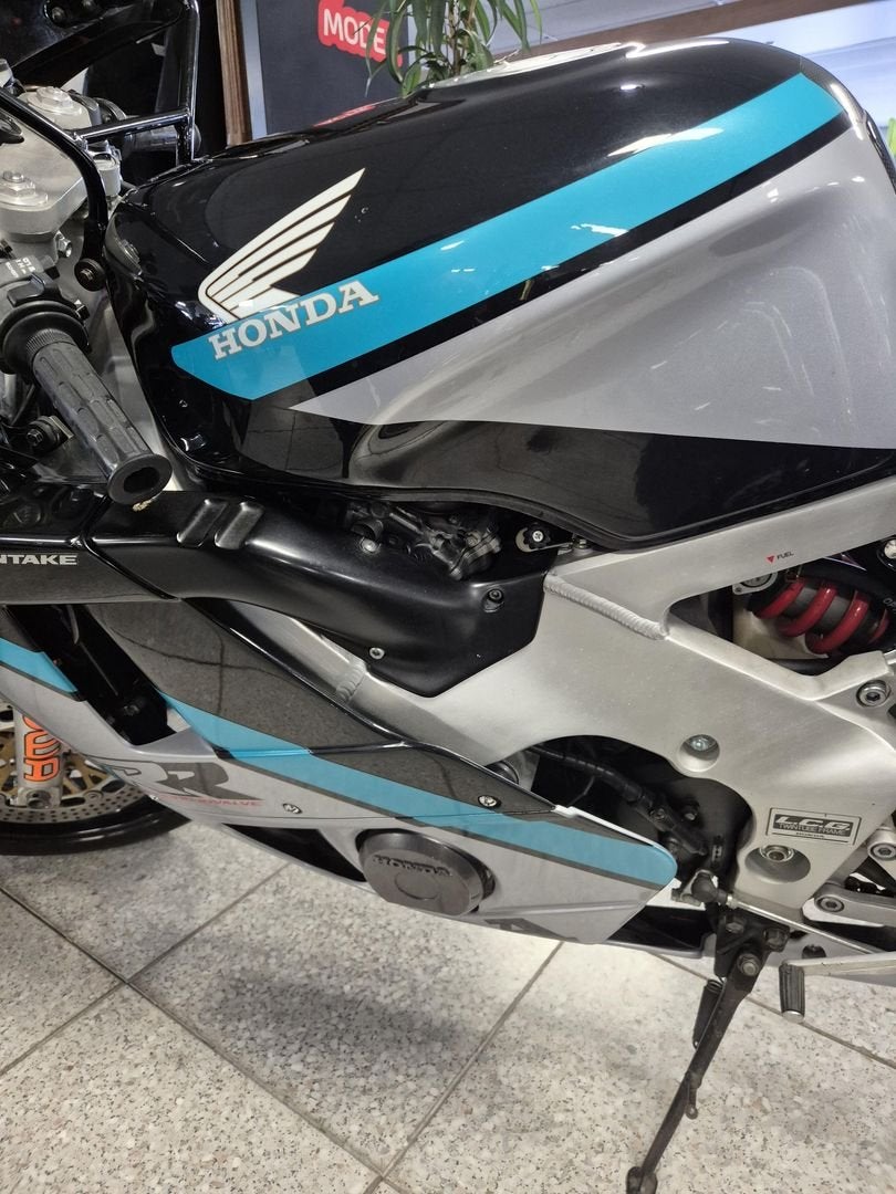 HONDA CBR 400 RR (bj 1992) 34,000 km, Motoren, HONDA, Bedrijf, Onbekend, Super Sport