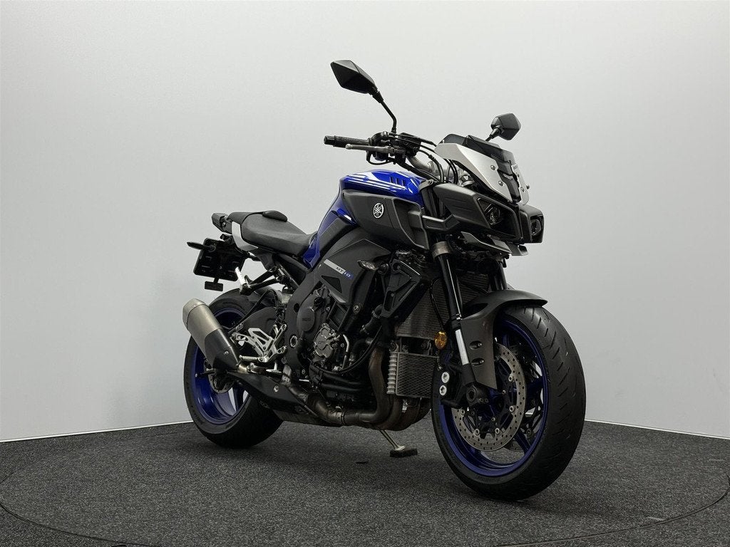 Yamaha MT 10 ABS, Traction Control, Bedrijf, Meer dan 35 kW, 998 cc