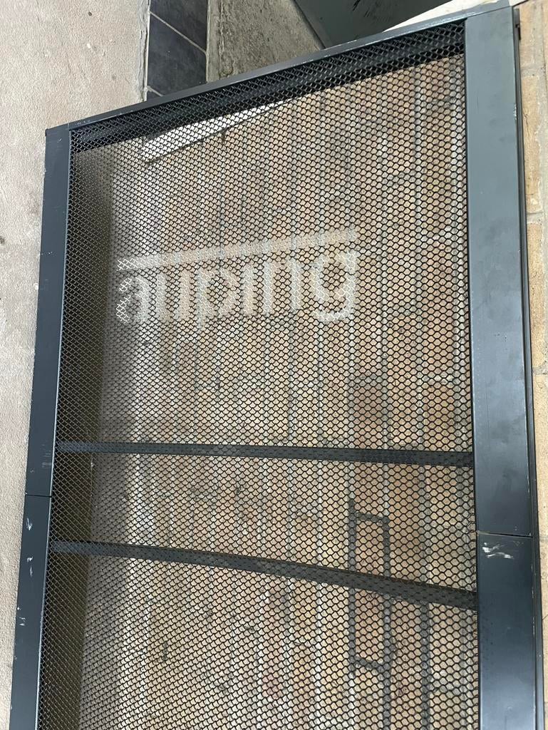 Auping spiraalbodem - verstelbaar, Huis en Inrichting, Slaapkamer | Matrassen en Bedbodems, Ophalen, Gebruikt, Eenpersoons, 90 cm