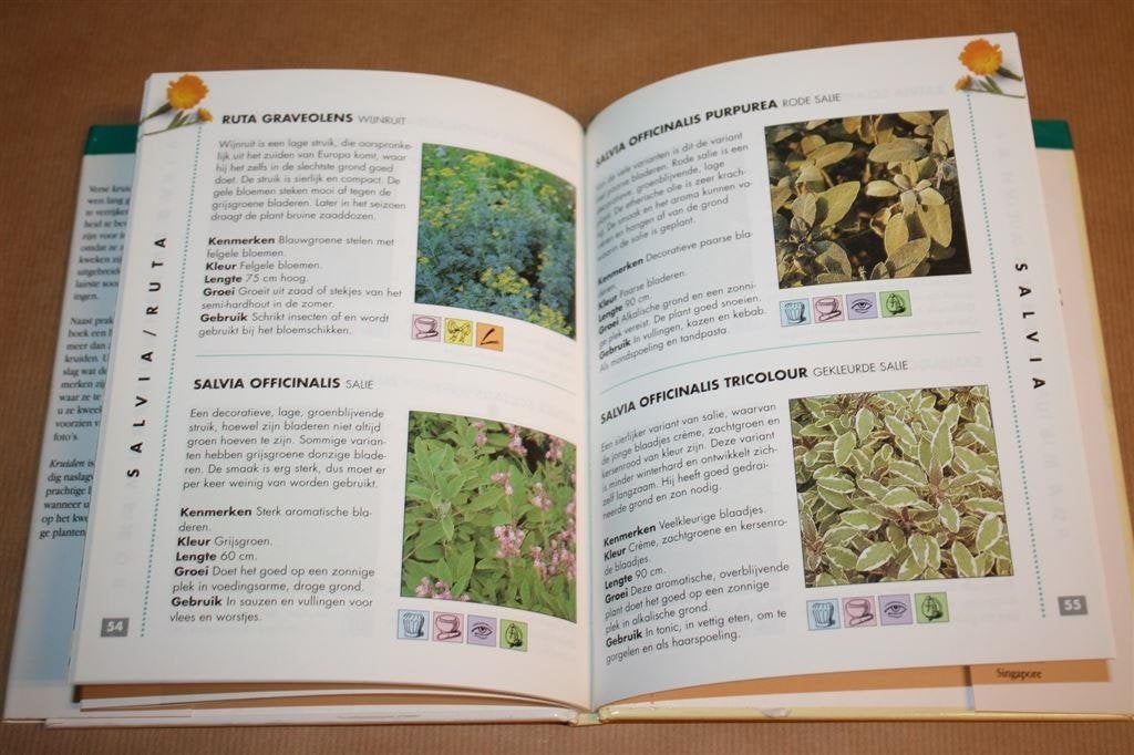 Kruiden - Natuurgids, Ophalen of Verzenden, Gelezen, Kruiden en Alternatief