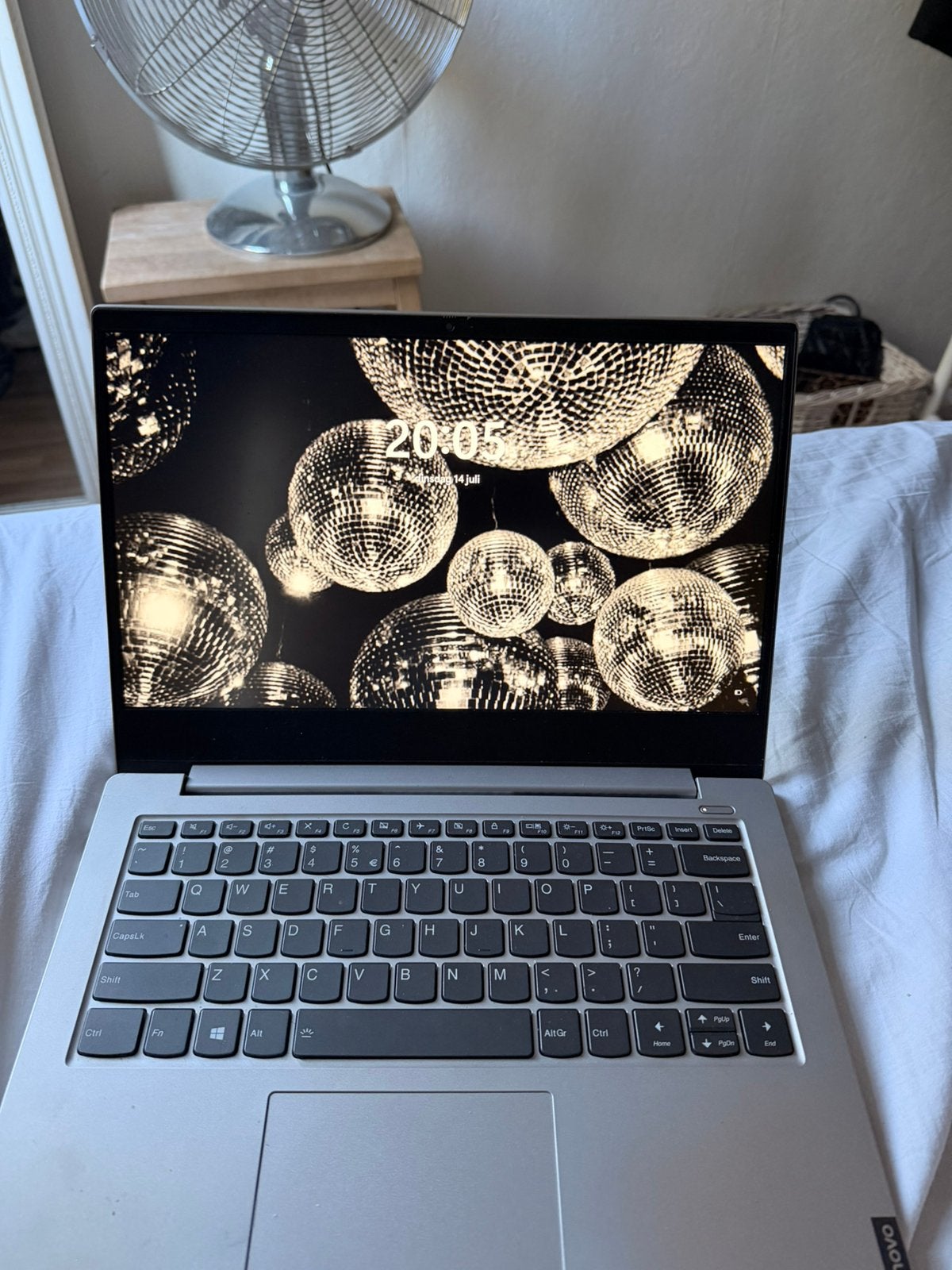 Laptop, Ophalen of Verzenden, Gebruikt