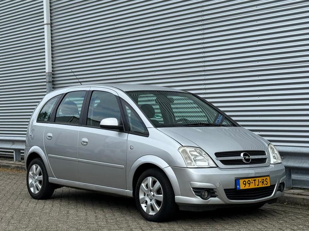 Opel Meriva - 1.6-16V Cosmo, Auto's, 15 km/l, Gebruikt, 4 cilinders, Meriva