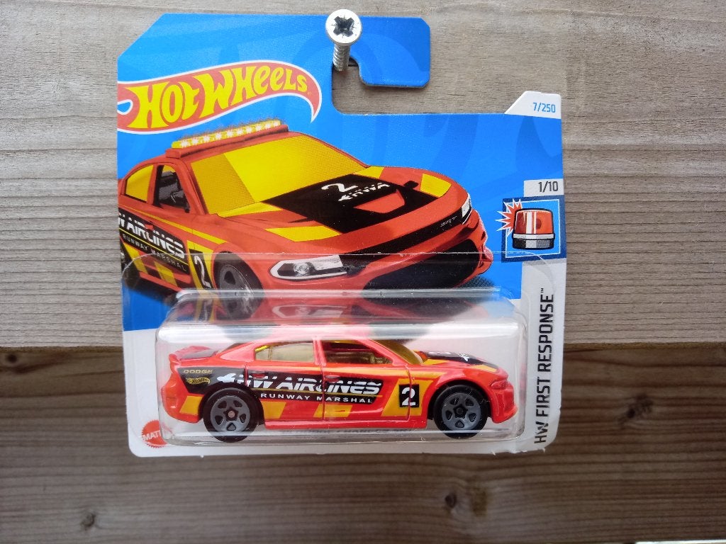 Dodge Charger SRT '15 Hotwheels, Ophalen, Nieuw, Auto