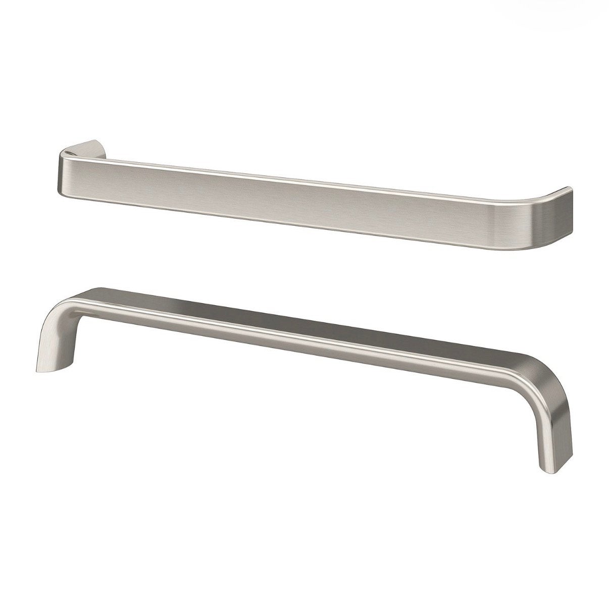 Ikea Kalerum handgreep, roestvrij staalkleur, 266mm <NIEUW>, Overige typen, Ophalen, Nieuw