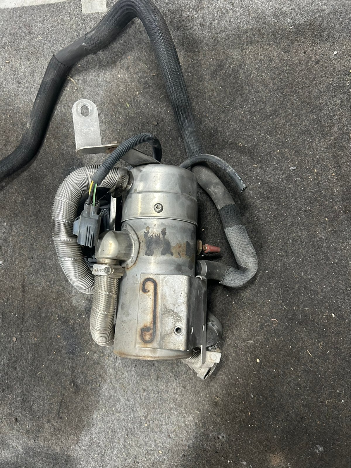 Standkachel Volvo XC 70 90, Ophalen of Verzenden, Gebruikt, Volvo