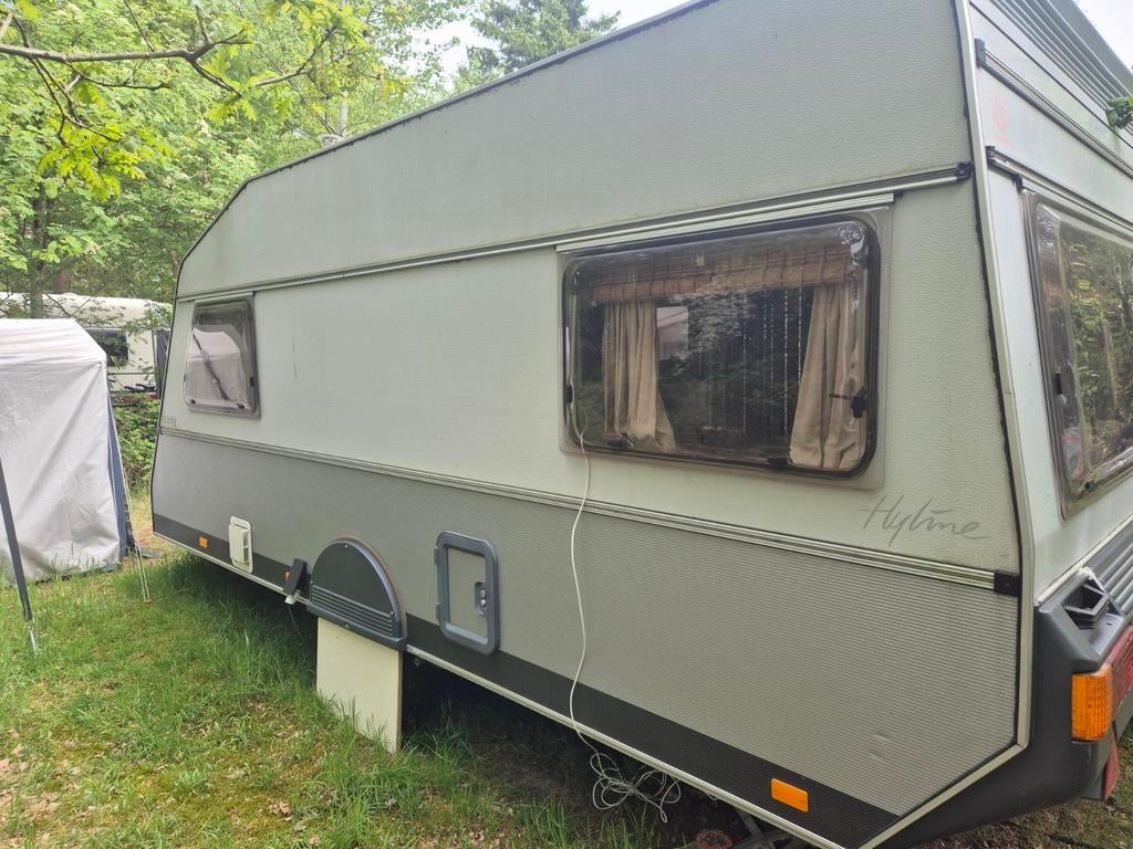 Kip TRZ 47, Caravans en Kamperen, Tot en met 4