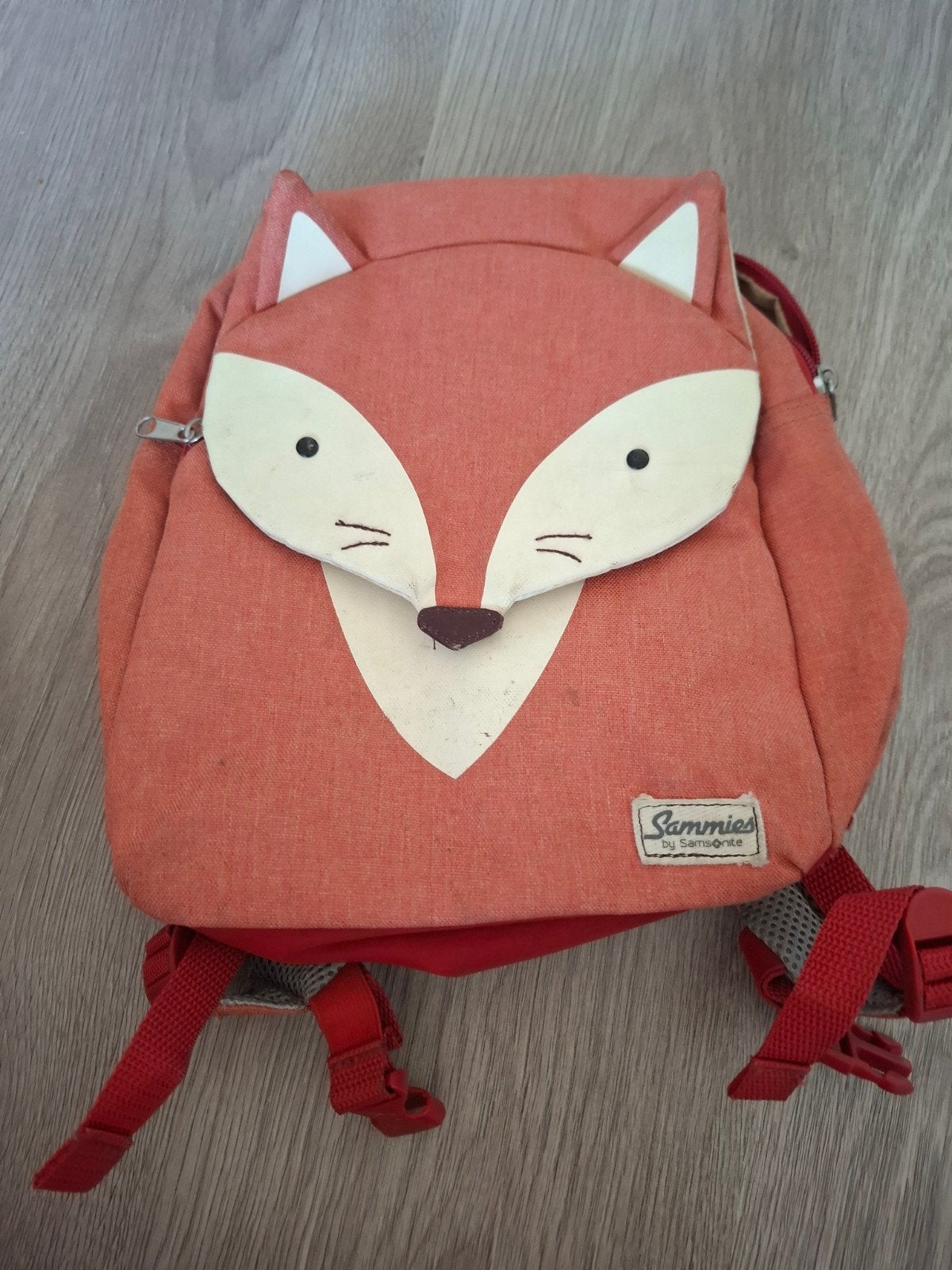 Sammies By Samsonite Kinderrugzak vos 7,5 liter
7,5 liter, Ophalen of Verzenden, Overige merken