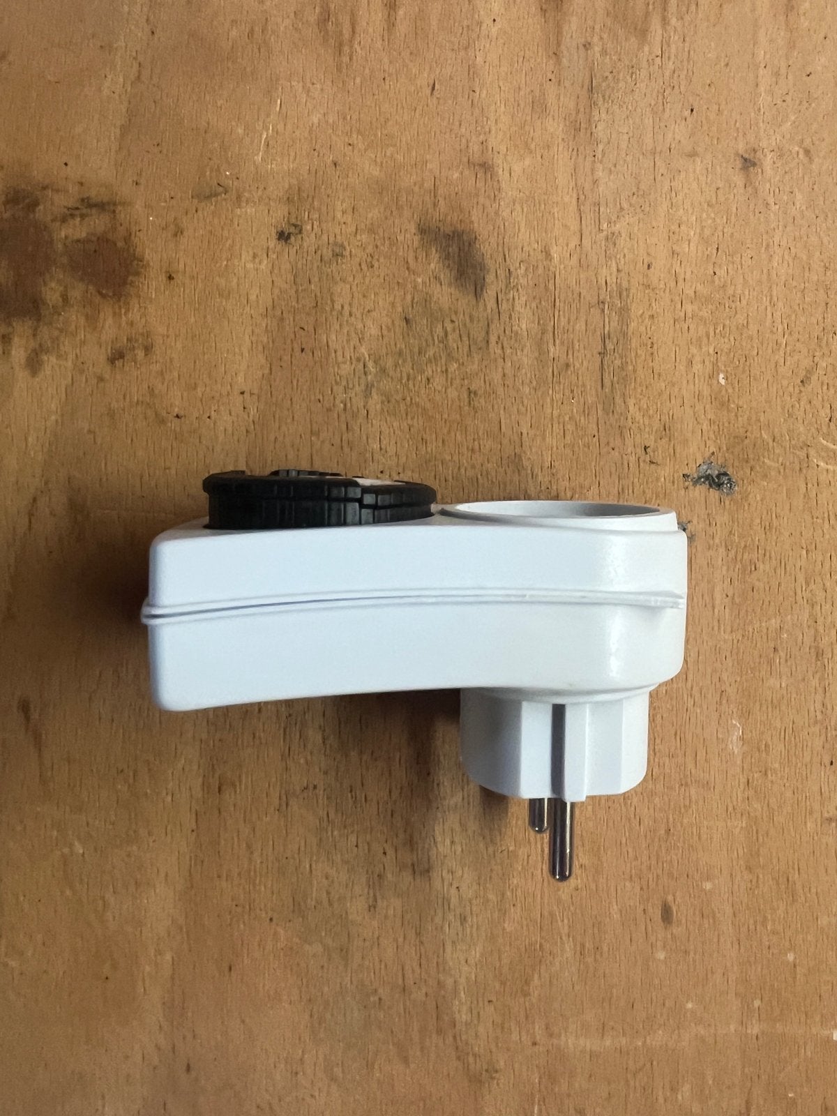 IKEA E0701 Analoge Tijdschakelaar, Ophalen of Verzenden, Gebruikt, Schakelaar