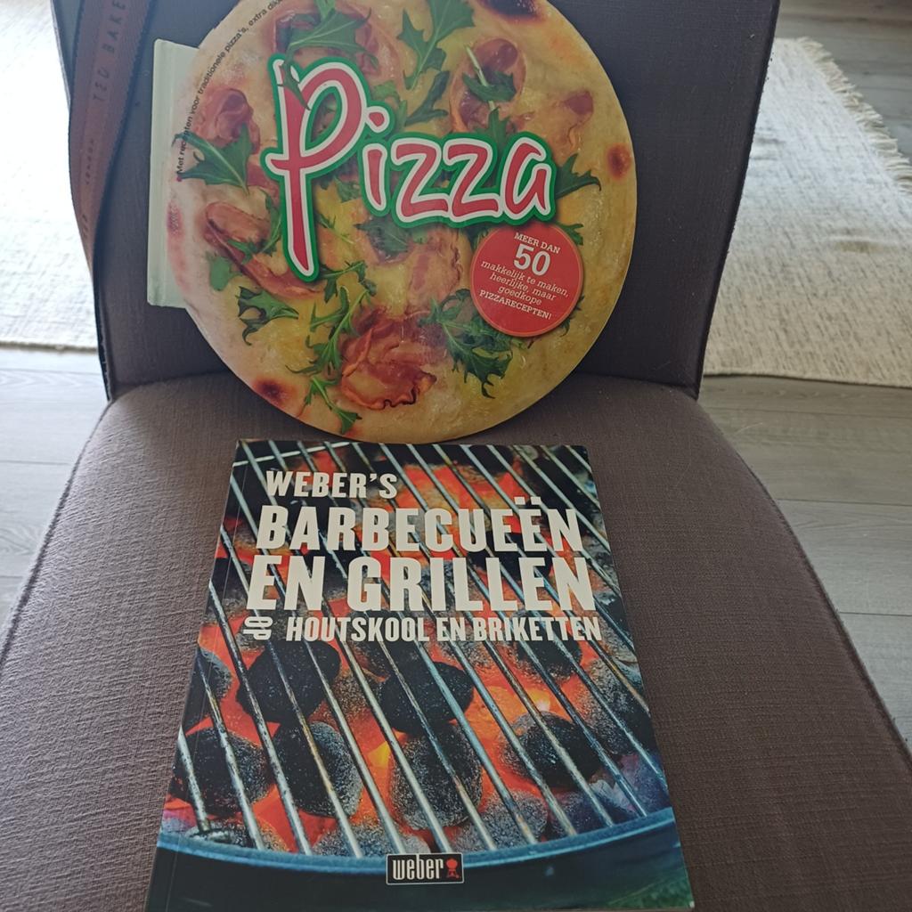 Jamie Purviance - Weber's barbecueën en grillen & Pizza!., Ophalen of Verzenden, Zo goed als nieuw, Italië