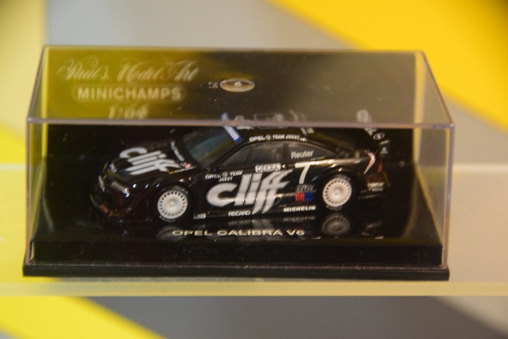 opel calibra  dtm, Hobby en Vrije tijd, Ophalen of Verzenden, Nieuw, Auto, Overige merken