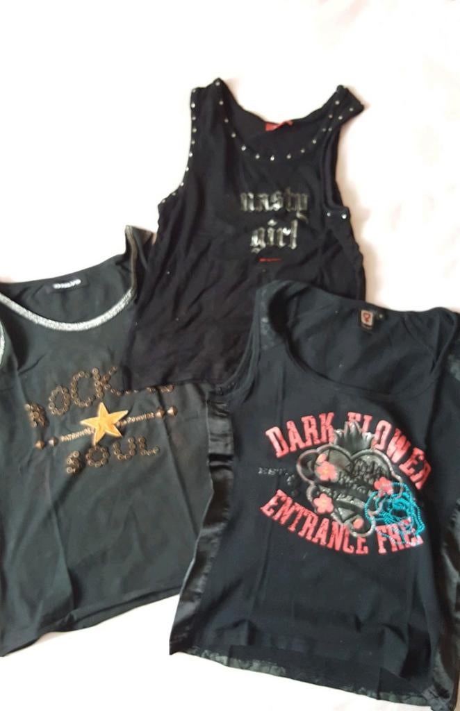 Damesshirts, Ophalen, Zo goed als nieuw
