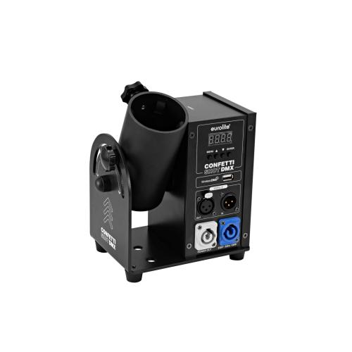 EUROLITE Confetti Shot DMX Elektrische afvuurunit, Muziek en Instrumenten, Geluidgestuurd, ., Nieuw, Ophalen of Verzenden