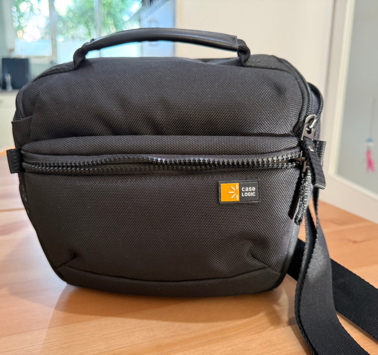 Case logic shoulder camera bag, Ophalen, Zo goed als nieuw, Overige typen, Overige merken